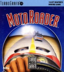 Moto Roader Cover