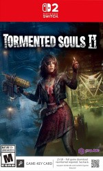 Tormented Souls 2 Cover