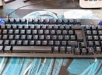 Logitech's G316 X 98 keyboard is quirky, satisfying and well-priced