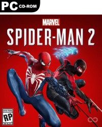 Marvel's Spider-Man 2 Cover