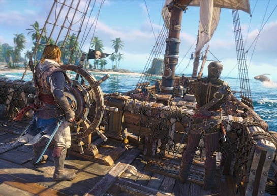 Assassin's Creed Black Flag Resynced: Our Optimised Settings For A Terrific PC Release