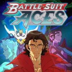 Battle Suit Aces Cover