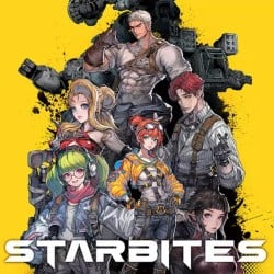 STARBITES Nintendo Switch 2 Edition Cover
