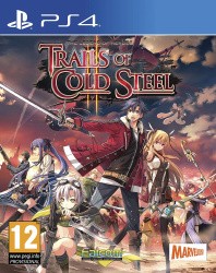 The Legend of Heroes: Trails of Cold Steel II Cover
