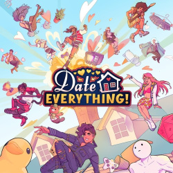 Date Everything! Cover