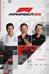 F1 Manager 2023 Cover