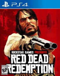 Red Dead Redemption Cover