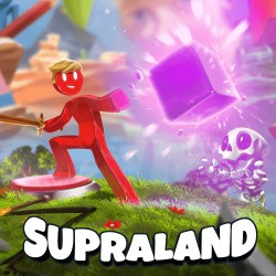 Supraland Cover