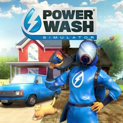 PowerWash Simulator Cover