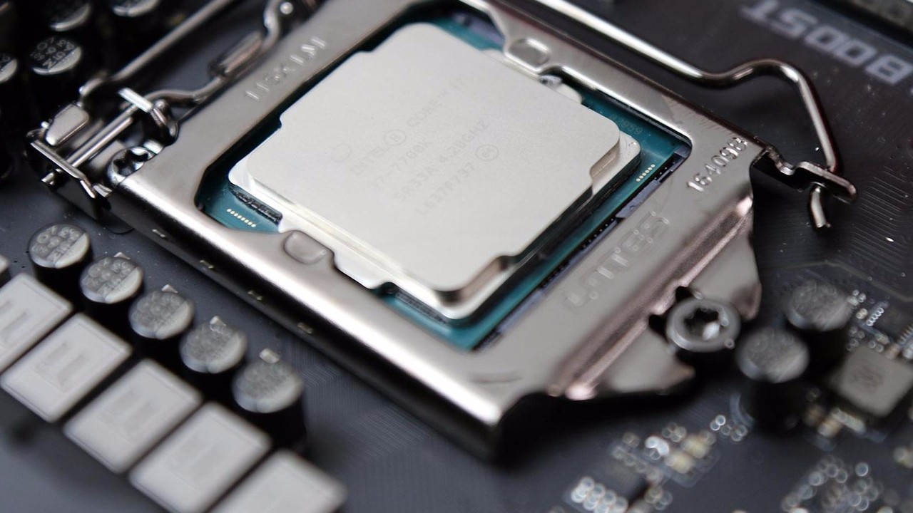 Intel Kaby Lake: Core i7 7700K review | Digital Foundry