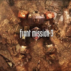 Front Mission 3: Remake Cover