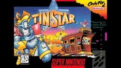 Tin Star Cover