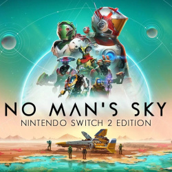No Man's Sky - Nintendo Switch 2 Edition Cover