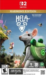 Hela: of Mice & Magic Cover