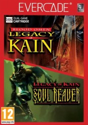 Legacy of Kain Collection Cover