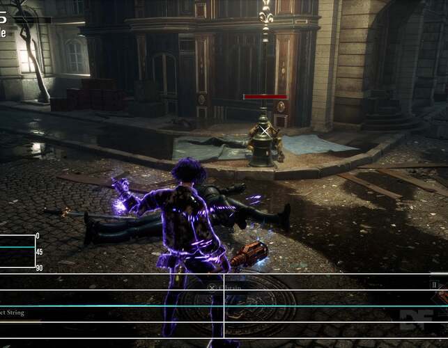 The quality modes look great on each machine, but the frame-time inconsistencies hamper the fluidity of these 30fps and 40fps modes.