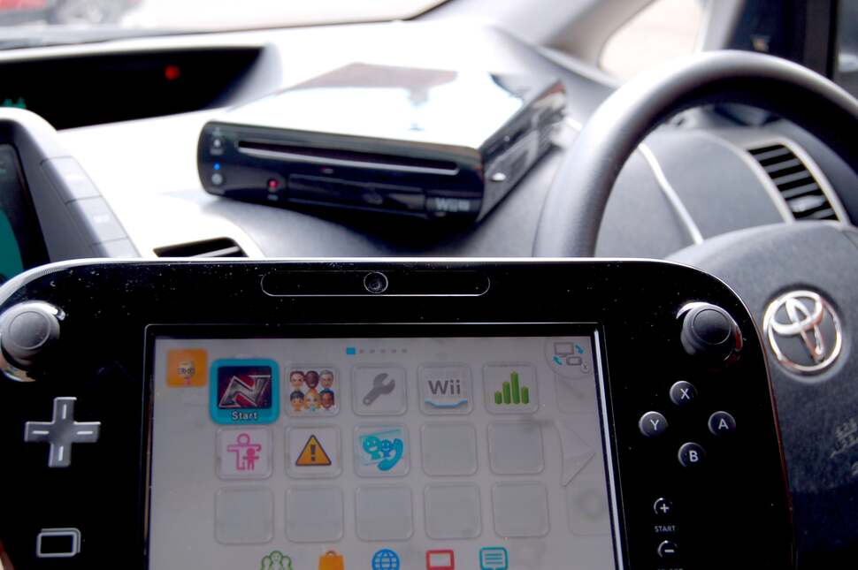 It's a decent value proposition too, bearing in mind that the only equivalent to current-gen gaming on the go is an expensive laptop with dedicated GPU, which starts at £500