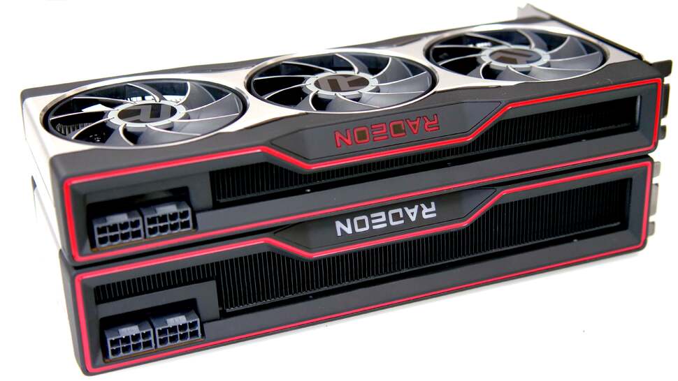 A look at how RX 6800 XT and the smaller RX 6800 compare, plus a closer look at the XT on its own