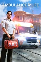 Ambulance Life: A Paramedic Simulator Cover