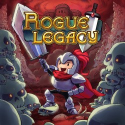 Rogue Legacy Cover
