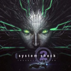 System Shock 2: 25th Anniversary Remaster Cover