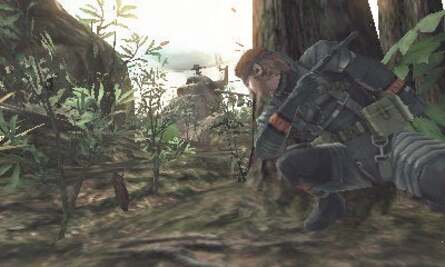 Graphically impressive, the best of the 3DS titles seen to date show how much can be done with a fairly limited spec. Metal Gear Solid looks remarkably similar to the PS2 original but works beautifully in stereosopic 3D. The PICA-200 GPU is also capable of features like per-pixel lighting and self-shadowing, helping to make games look more modern still.