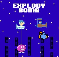 Explody Bomb Cover