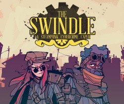 The Swindle Cover