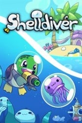 Shelldiver Cover
