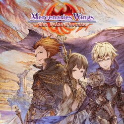 Mercenaries Wings: The False Phoenix Cover