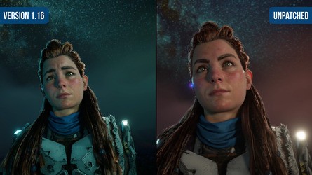 There are surprisingly substantial changes to the game's opening sequence based on comparisons with the gold master code on the physical disc.