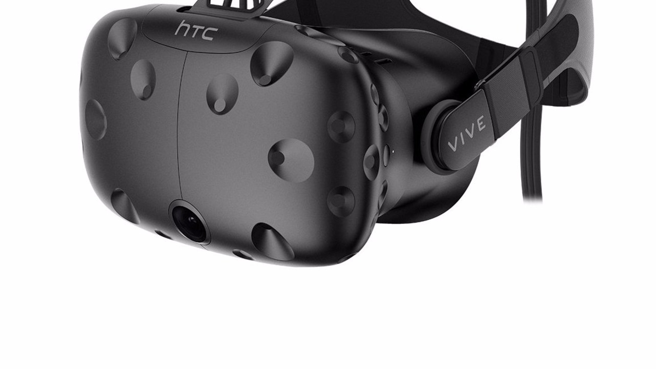 HTC Vive review | Digital Foundry