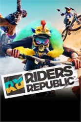 Riders Republic Cover