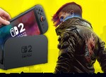 Cyberpunk 2077 on Switch 2 uses DLSS confirms CD Projekt RED