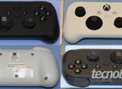Photos of Microsoft's Xbox Cloud Gaming Controller Have Leaked Online Via Brazil