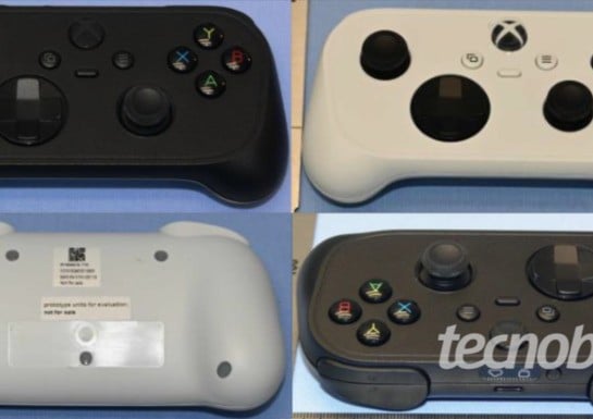 Photos of Microsoft's Xbox Cloud Gaming Controller Have Leaked Online Via Brazil