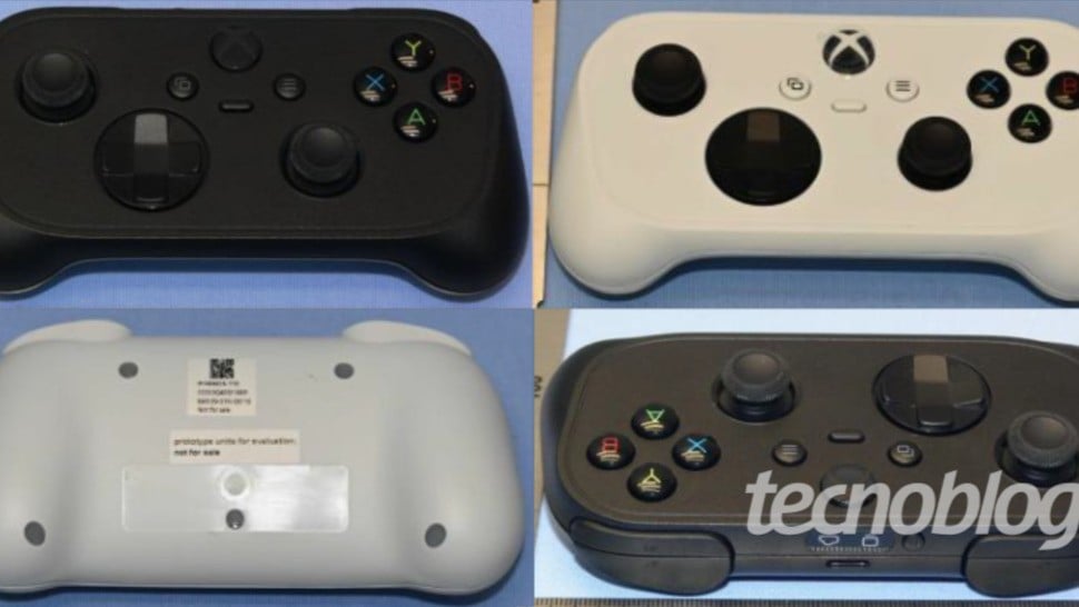 Photos of Microsoft's Xbox Cloud Gaming Controller Have Leaked Online Via Brazil 1