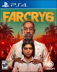 Far Cry 6 Cover