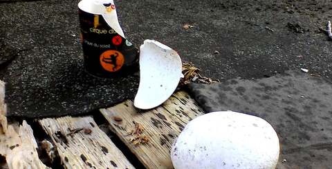 A test of the Edge's single front-facing 2MP camera. The omission of a higher-quality camera on the rear shows how committed Razer is in building a games-first device. The quality is expectedly woeful in these shots, but passable for Skype video calls.