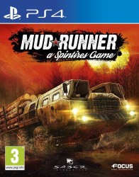 Spintires: Mudrunner Cover