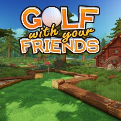 Golf With Your Friends Cover