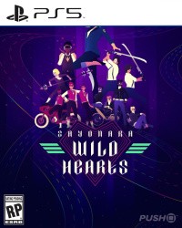 Sayonara Wild Hearts Cover