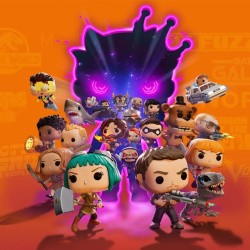 Funko Fusion Cover