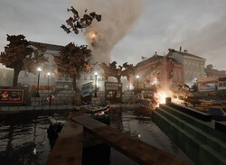 Teardown is a visual, physical showcase on PS5 and Xbox Series consoles