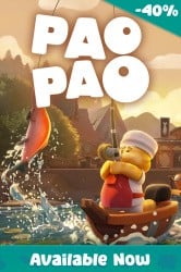 PAO PAO Cover