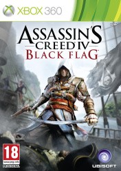 Assassin's Creed IV: Black Flag Cover