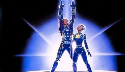 What links Tron, classic Disney animation and Pitfall: The Mayan Adventure?