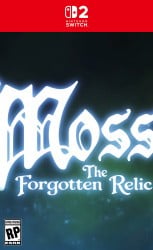 Moss: The Forgotten Relic Cover