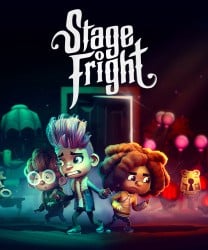 Stage Fright Cover