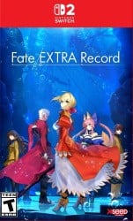 Fate EXTRA/Record Cover